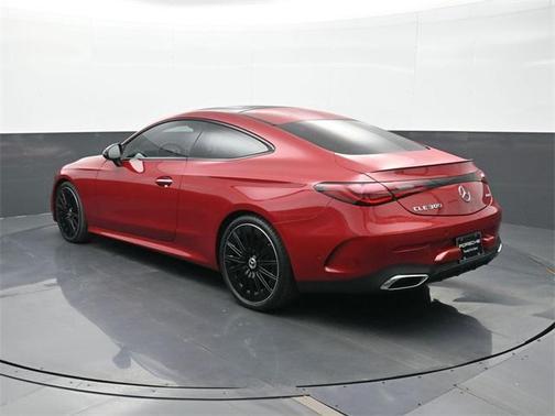 2024 Mercedes-Benz CLE 300 4MATIC Coupe
