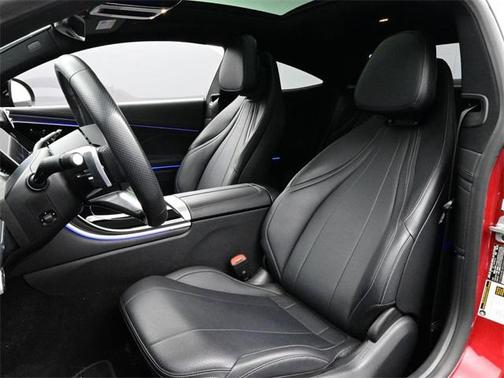 2024 Mercedes-Benz CLE 300 4MATIC Coupe