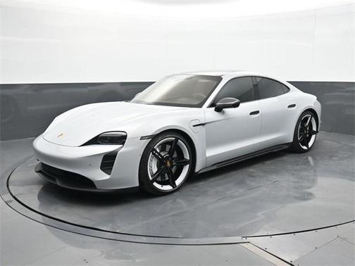 2023 Porsche Taycan GTS