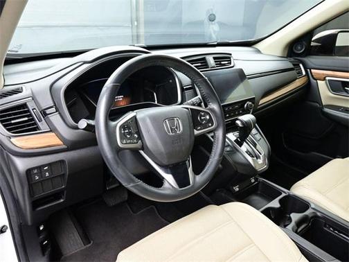 2021 Honda CR-V 2WD EX-L