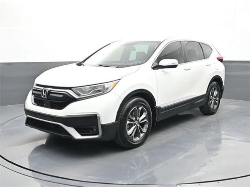 2021 Honda CR-V 2WD EX-L
