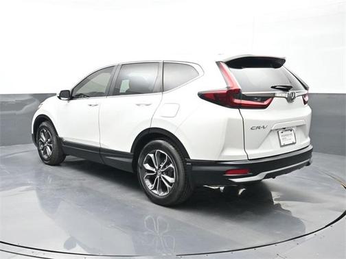 2021 Honda CR-V 2WD EX-L