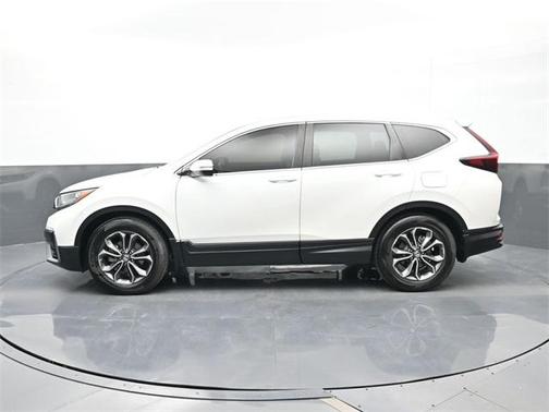 2021 Honda CR-V 2WD EX-L