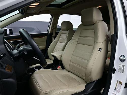 2021 Honda CR-V 2WD EX-L