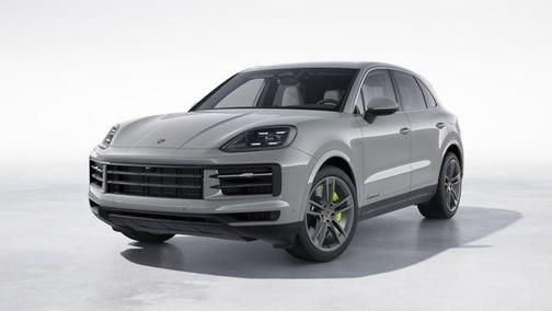 2025 Porsche Cayenne Cayenne S E-Hybrid