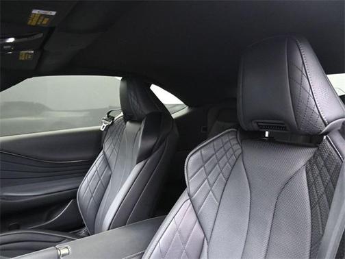 2021 Lexus LC 500 Base