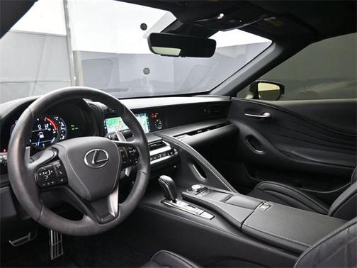 2021 Lexus LC 500 Base