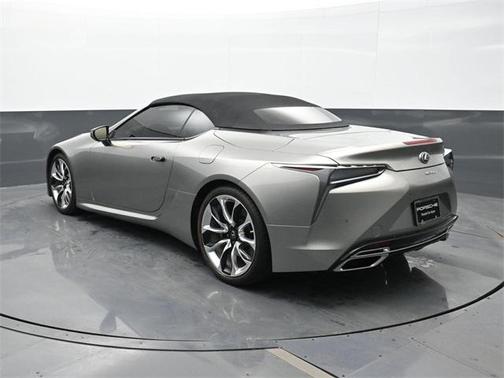 2021 Lexus LC 500 Base