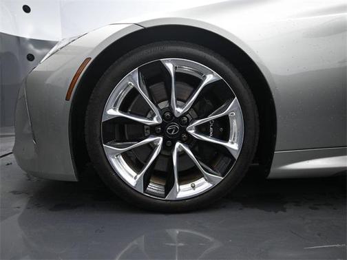 2021 Lexus LC 500 Base