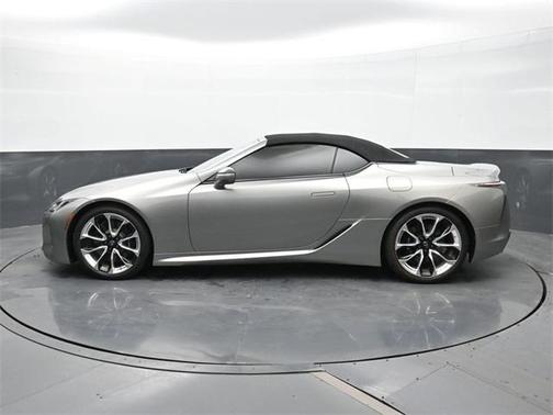 2021 Lexus LC 500 Base