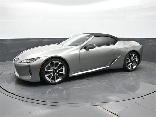 2021 Lexus LC 500 Base