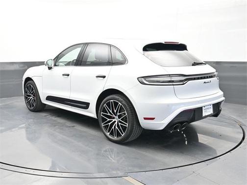 2024 Porsche Macan S