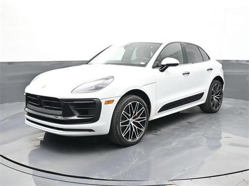 2024 Porsche Macan S