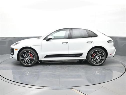 2024 Porsche Macan S