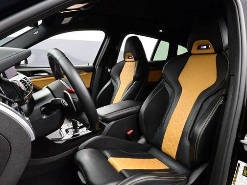 2020 BMW X4 M AWD