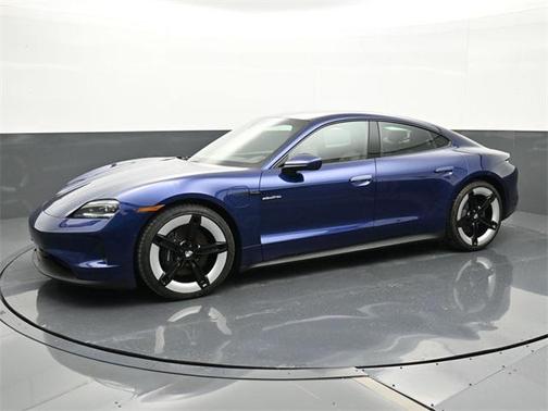 2025 Porsche Taycan