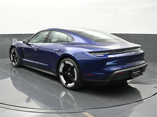 2025 Porsche Taycan