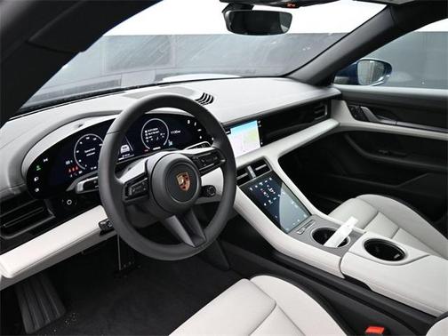 2025 Porsche Taycan