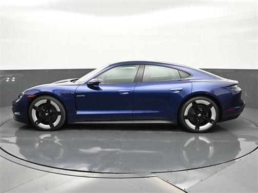 2025 Porsche Taycan