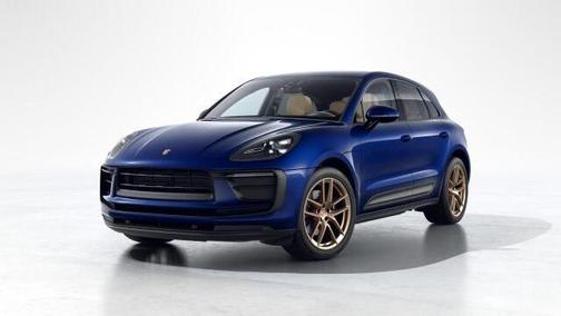 2022 Porsche Macan 