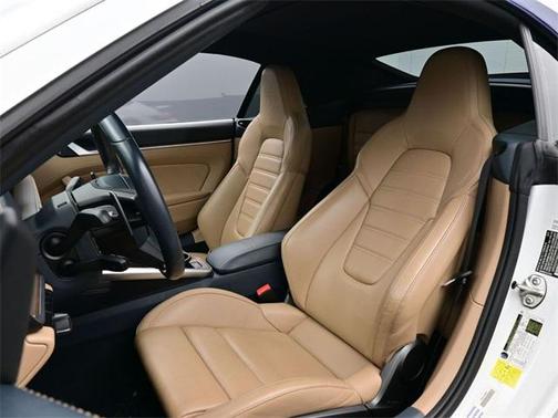 2022 Porsche 911 Turbo