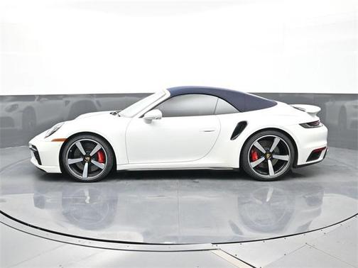 2022 Porsche 911 Turbo