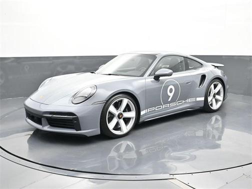 2025 Porsche 911 Turbo