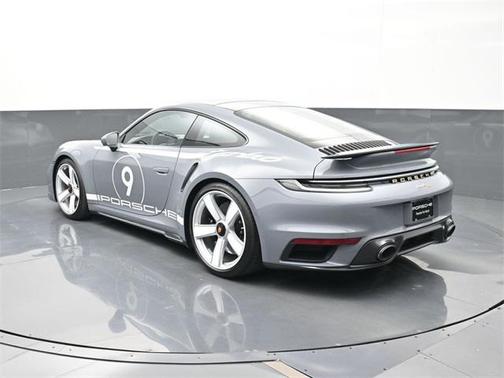 2025 Porsche 911 Turbo