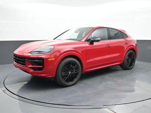 2025 Porsche Cayenne Cayenne