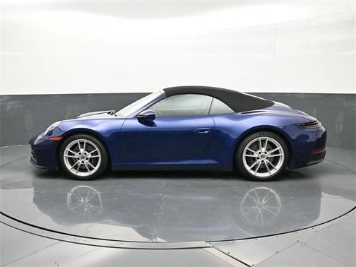 2025 Porsche 911 Carrera