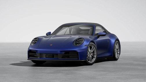 2025 Porsche 911 Carrera