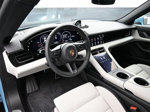 2025 Porsche Taycan 4