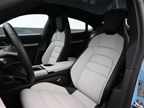 2025 Porsche Taycan 4