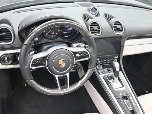 2024 Porsche 718 Boxster GTS 4.0
