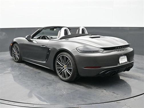 2024 Porsche 718 Boxster GTS 4.0