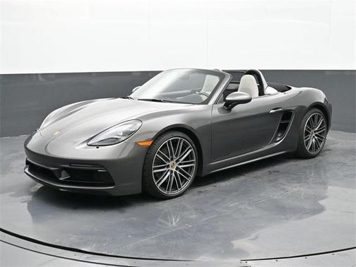2024 Porsche 718 Boxster GTS 4.0