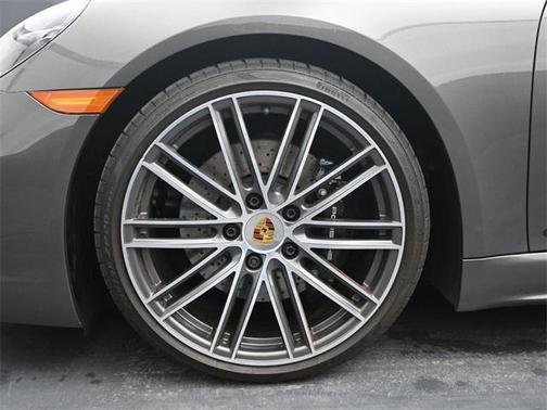 2024 Porsche 718 Boxster GTS 4.0