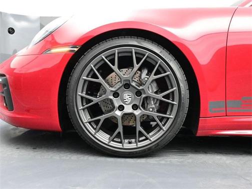 2024 Porsche 911 Carrera T