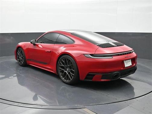 2024 Porsche 911 Carrera T