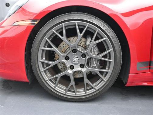 2024 Porsche 911 Carrera T