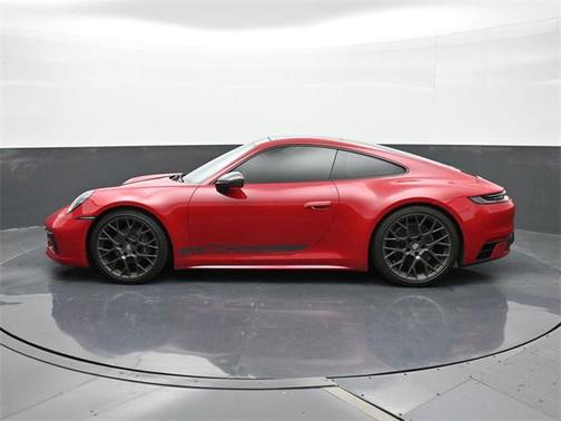 2024 Porsche 911 Carrera T