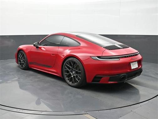 2024 Porsche 911 Carrera T