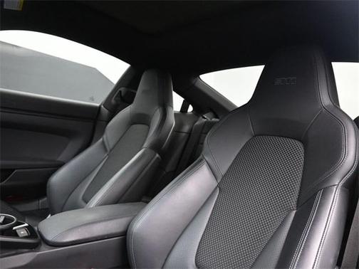 2024 Porsche 911 Carrera T