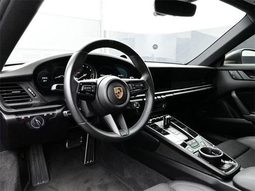 2024 Porsche 911 Carrera T