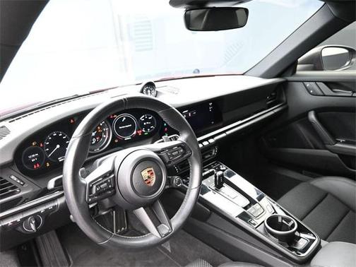 2024 Porsche 911 Carrera T