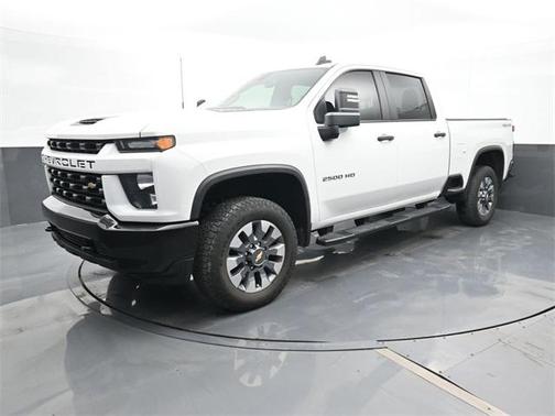 2023 Chevrolet Silverado 2500 Custom