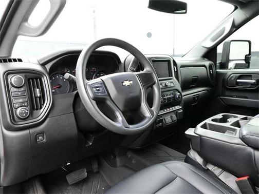 2023 Chevrolet Silverado 2500 Custom