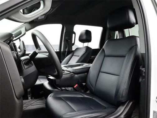 2023 Chevrolet Silverado 2500 Custom