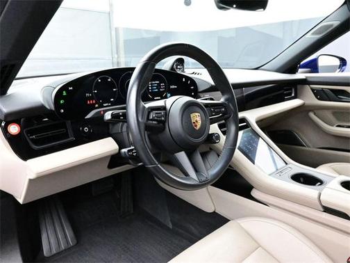 2022 Porsche Taycan Base (A2)