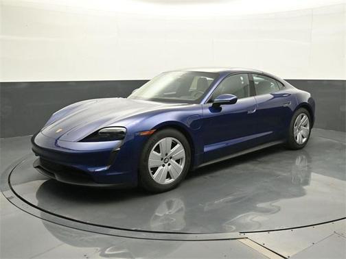 2022 Porsche Taycan Base (A2)